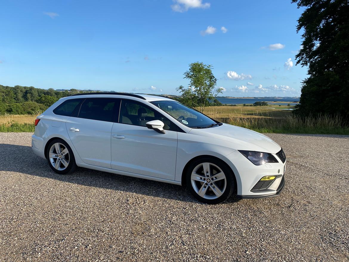 Seat Leon FR 1.4 tsi Act. ST billede 6
