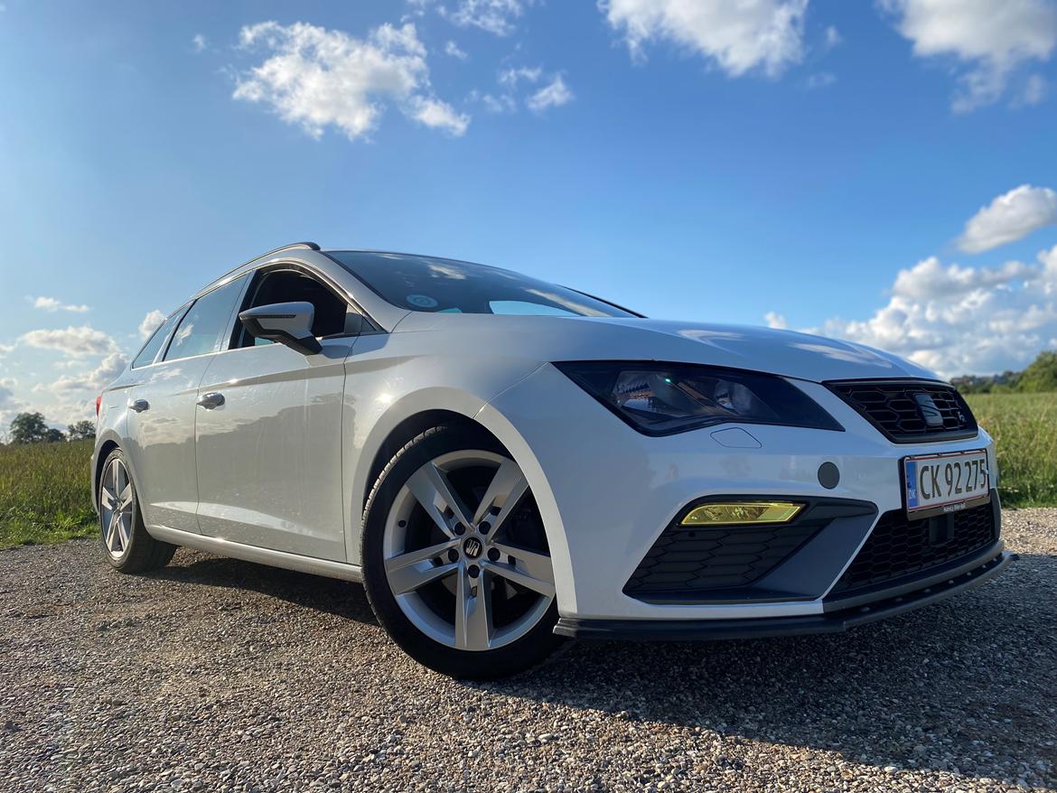Seat Leon FR 1.4 tsi Act. ST billede 8