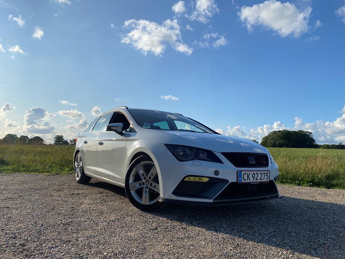 Seat Leon FR 1.4 tsi Act. ST billede 7