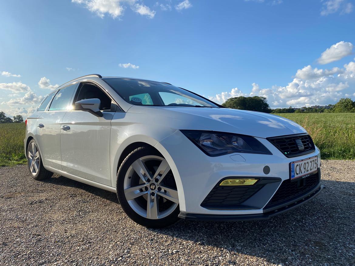 Seat Leon FR 1.4 tsi Act. ST billede 9