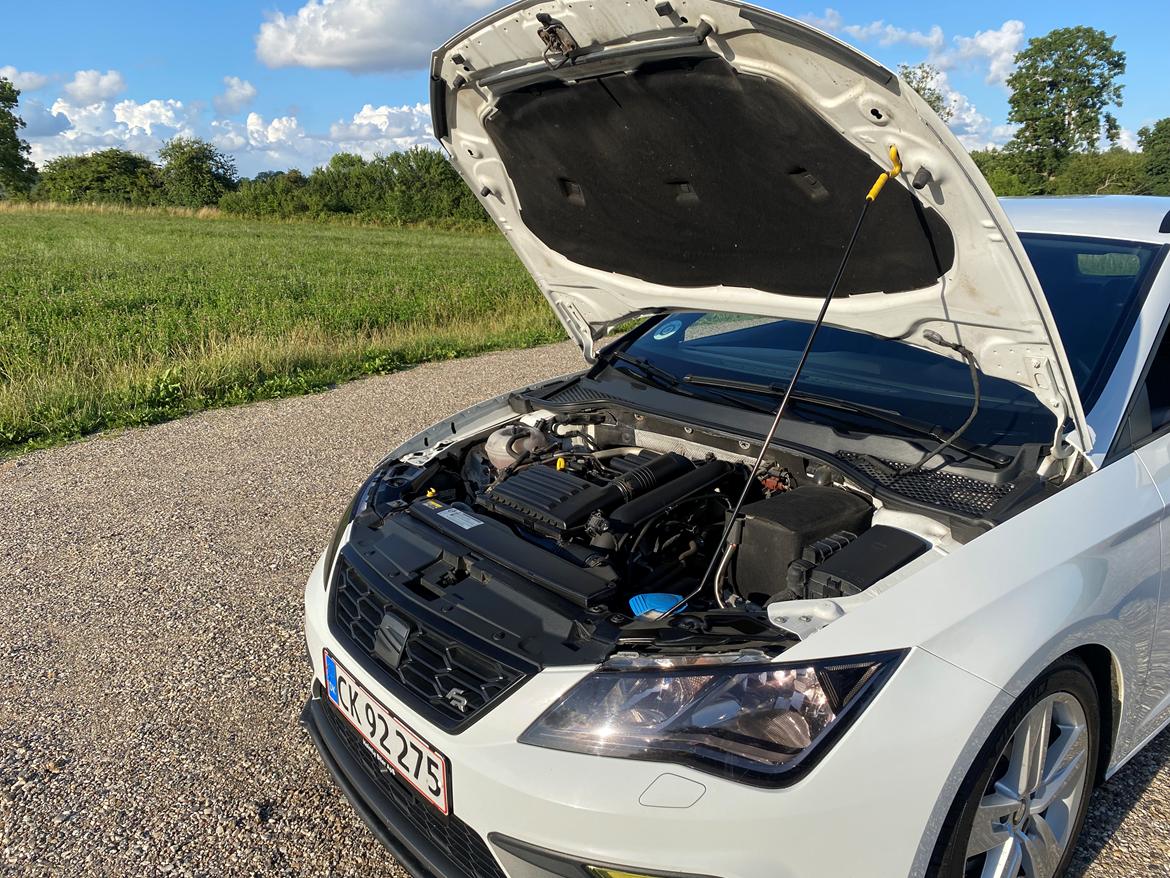 Seat Leon FR 1.4 tsi Act. ST billede 10
