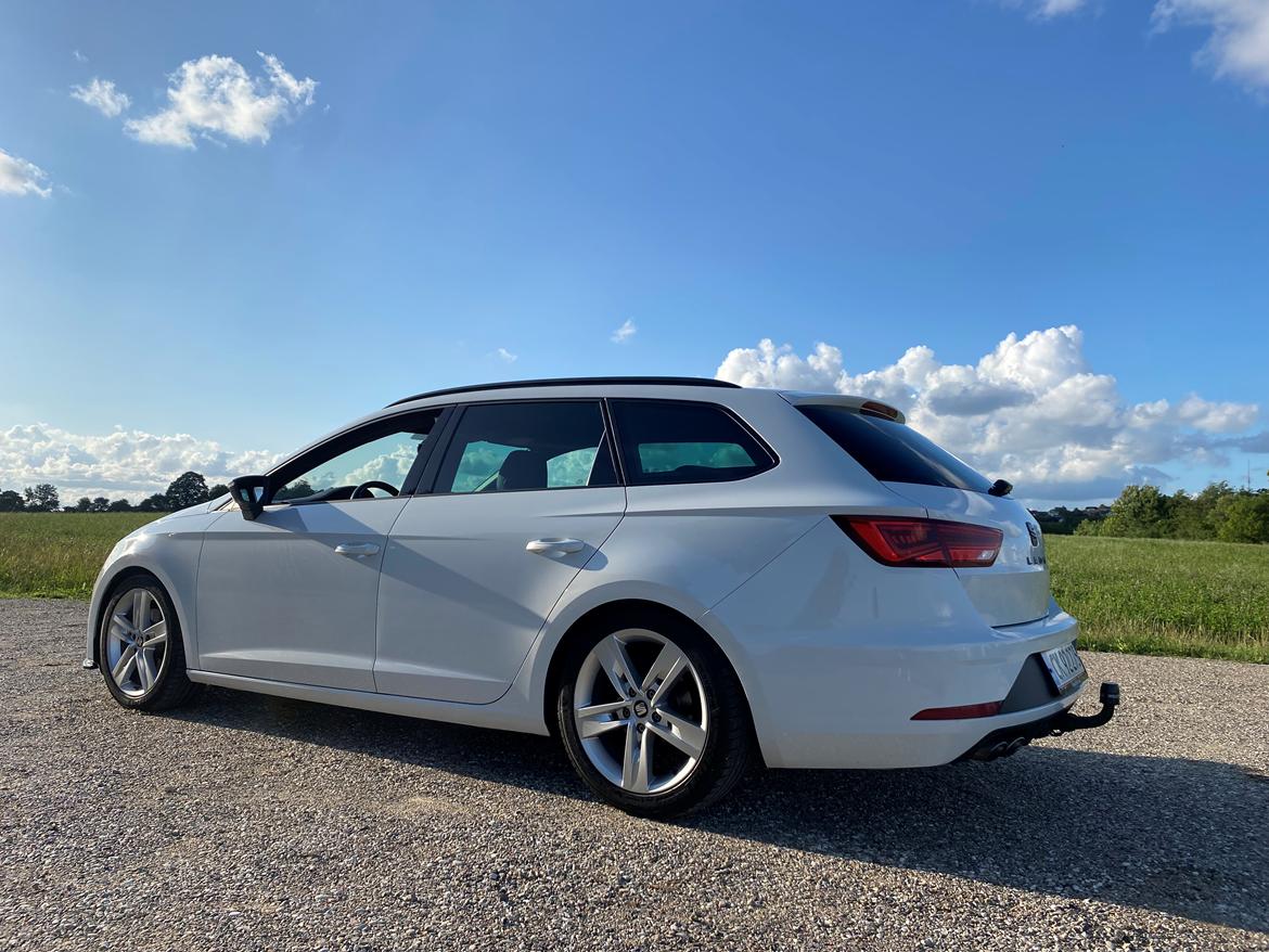 Seat Leon FR 1.4 tsi Act. ST billede 12