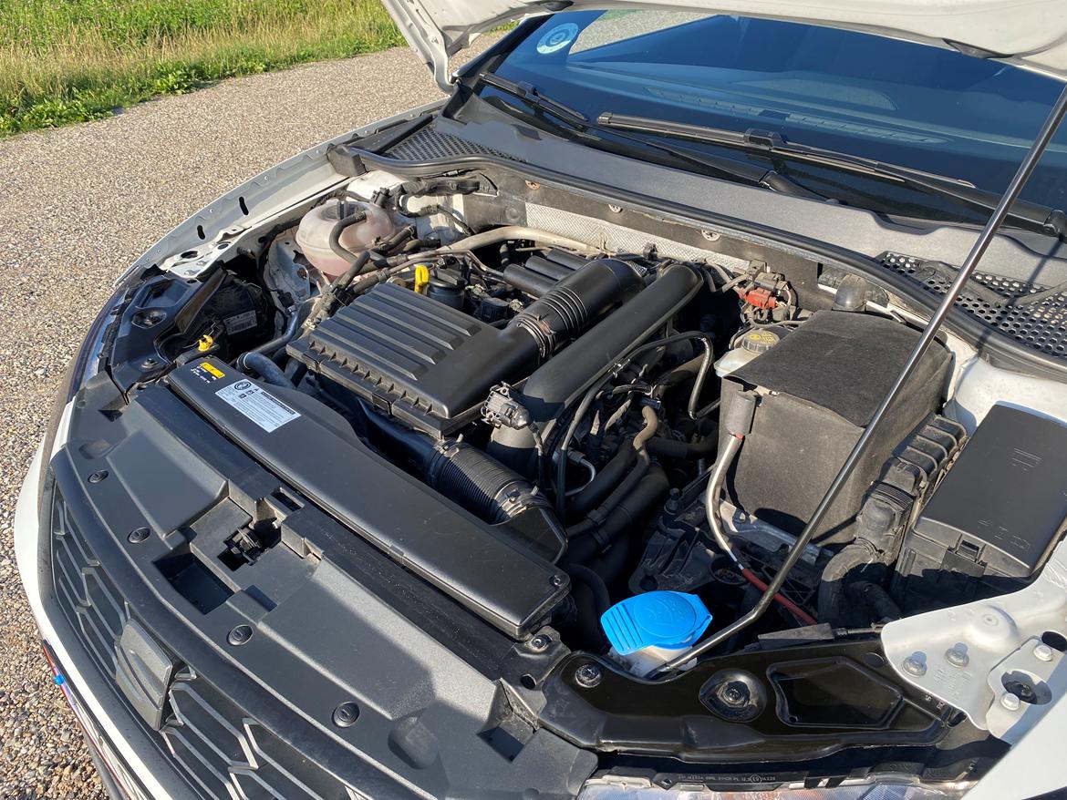 Seat Leon FR 1.4 tsi Act. ST billede 11