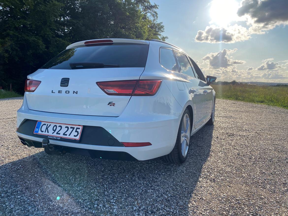 Seat Leon FR 1.4 tsi Act. ST billede 13