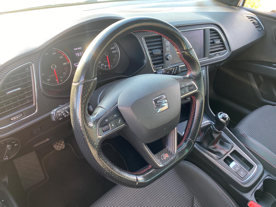 Seat Leon FR 1.4 tsi Act. ST billede 15