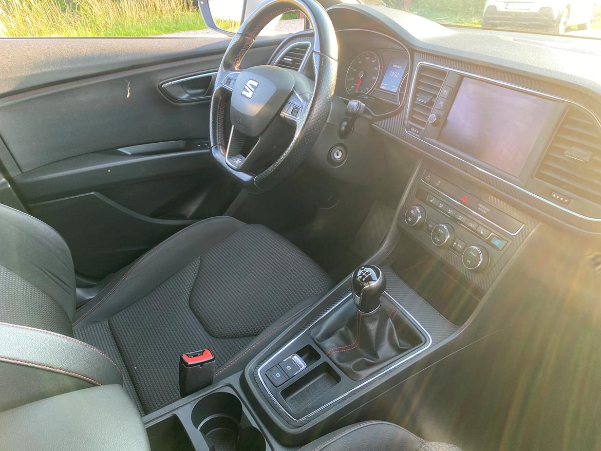 Seat Leon FR 1.4 tsi Act. ST billede 14