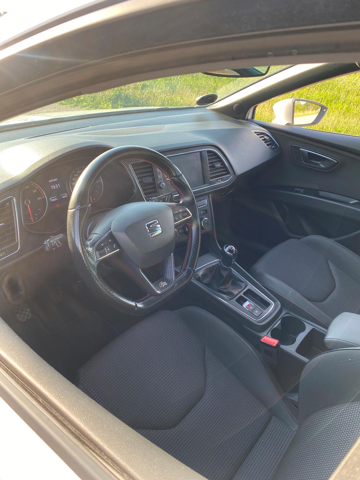 Seat Leon FR 1.4 tsi Act. ST billede 16