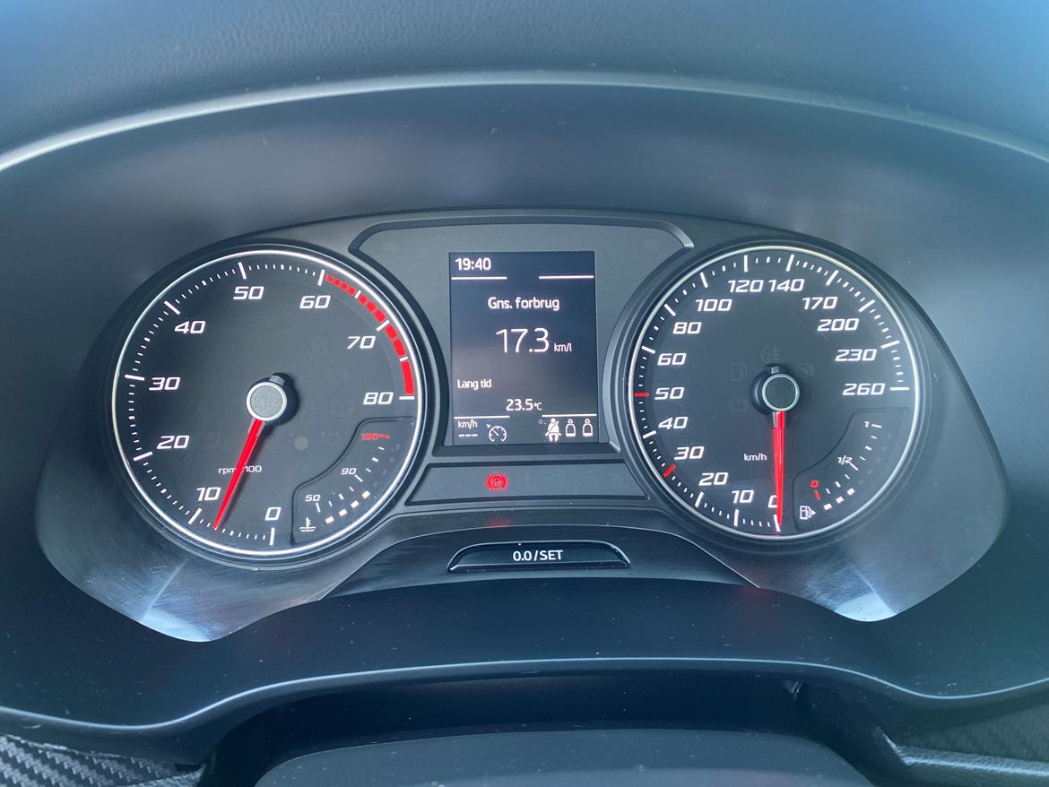 Seat Leon FR 1.4 tsi Act. ST billede 18