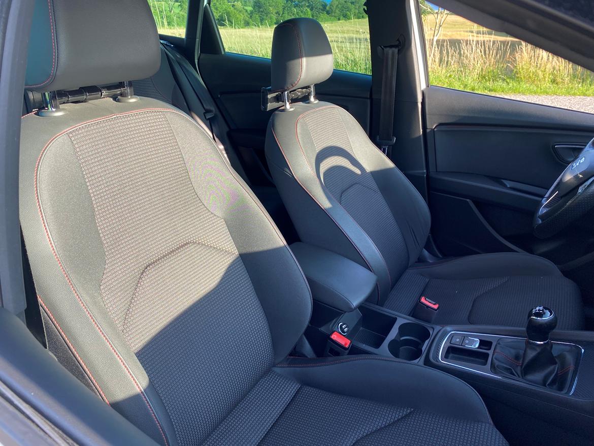 Seat Leon FR 1.4 tsi Act. ST billede 17