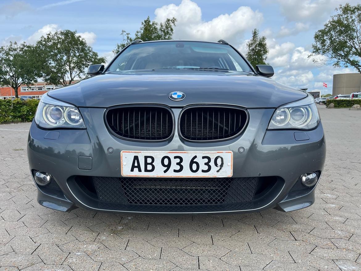 BMW E61 525i billede 4