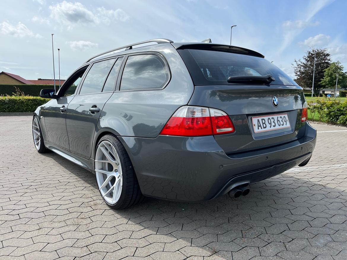 BMW E61 525i billede 3