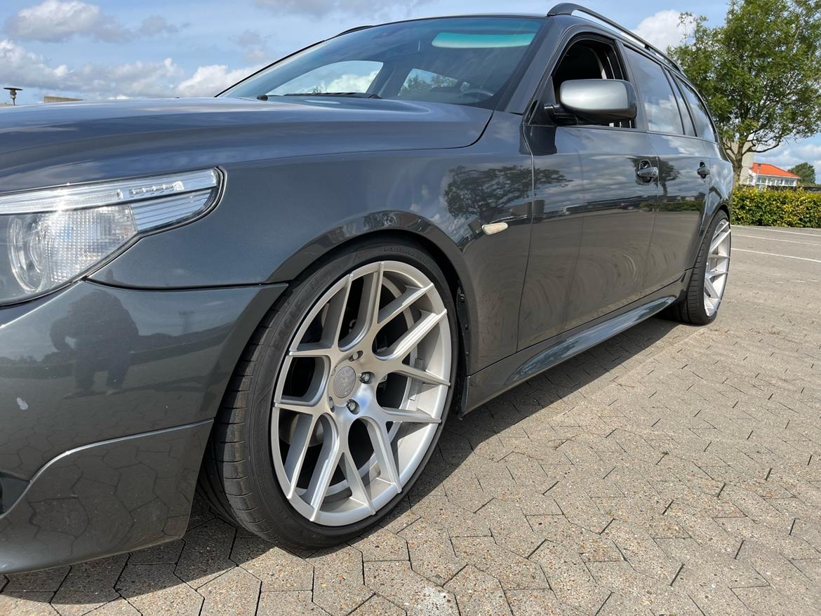 BMW E61 525i billede 6