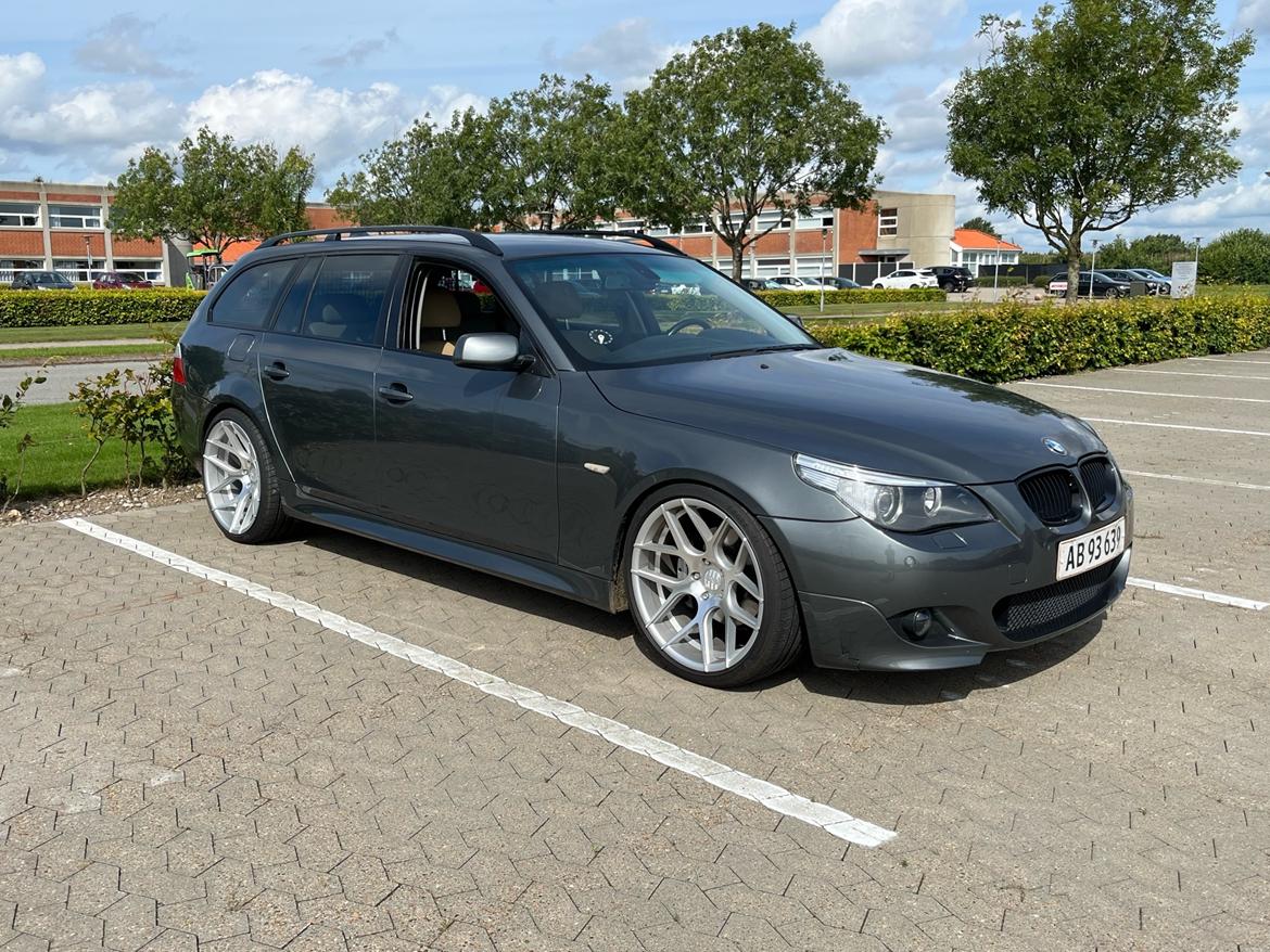 BMW E61 525i billede 7