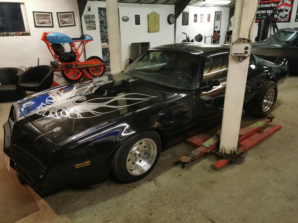 Pontiac Firebird (trans am)  billede 17