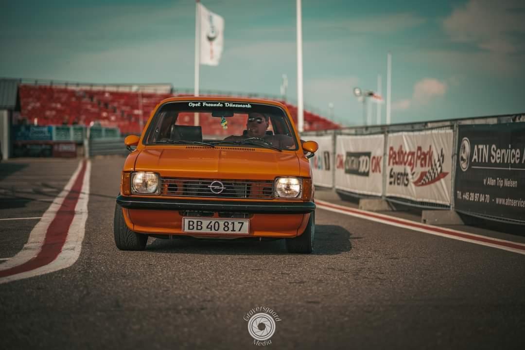 Opel Kadett city billede 1