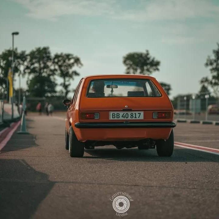 Opel Kadett city billede 5