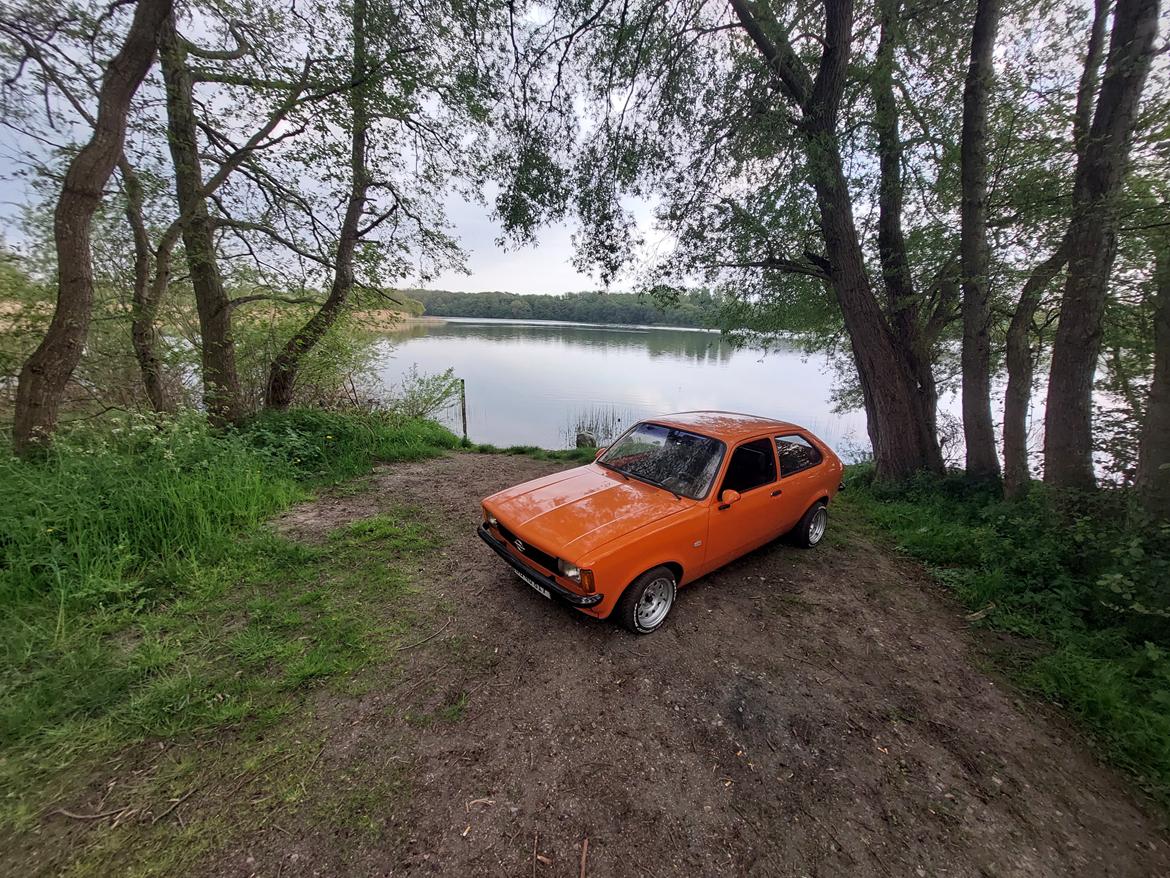 Opel Kadett city billede 13