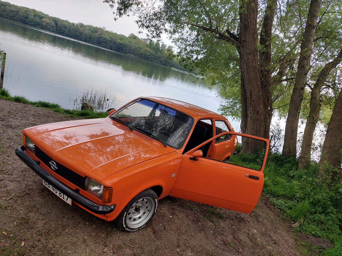 Opel Kadett city billede 18