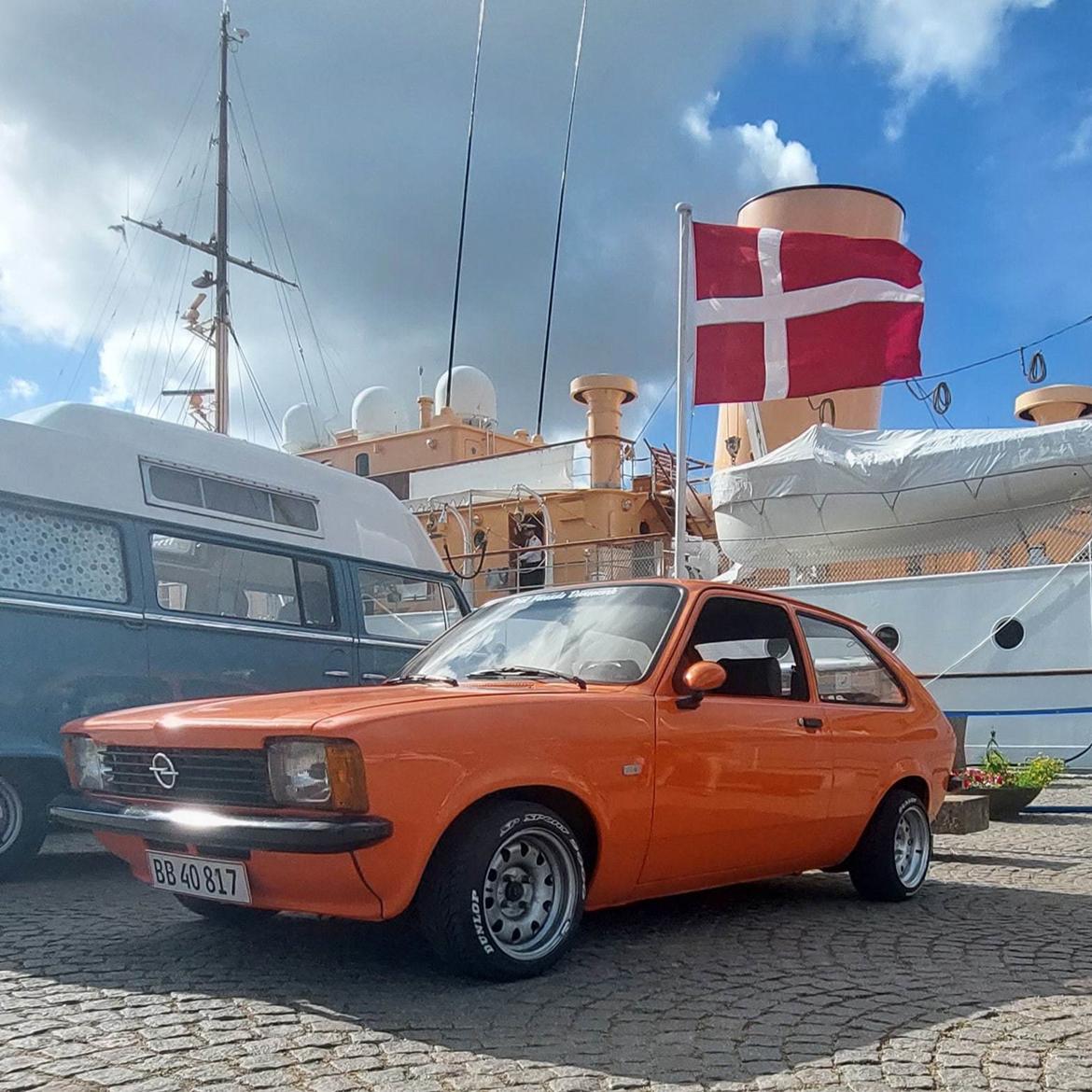 Opel Kadett city billede 8