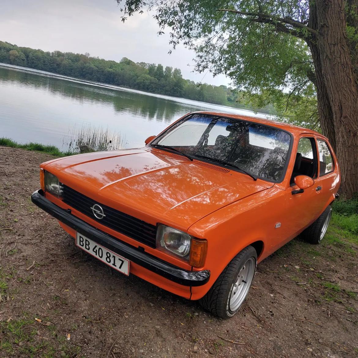 Opel Kadett city billede 14