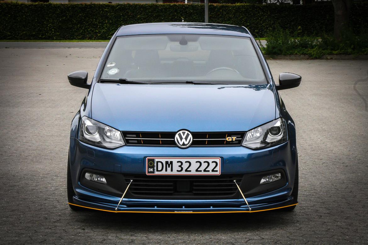 VW Polo BlueGT [Tidl. bil] billede 23