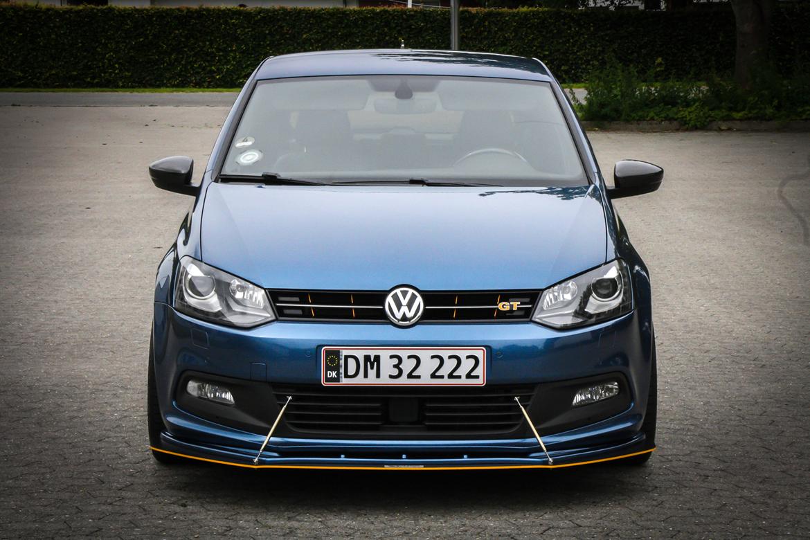 VW Polo BlueGT billede 11