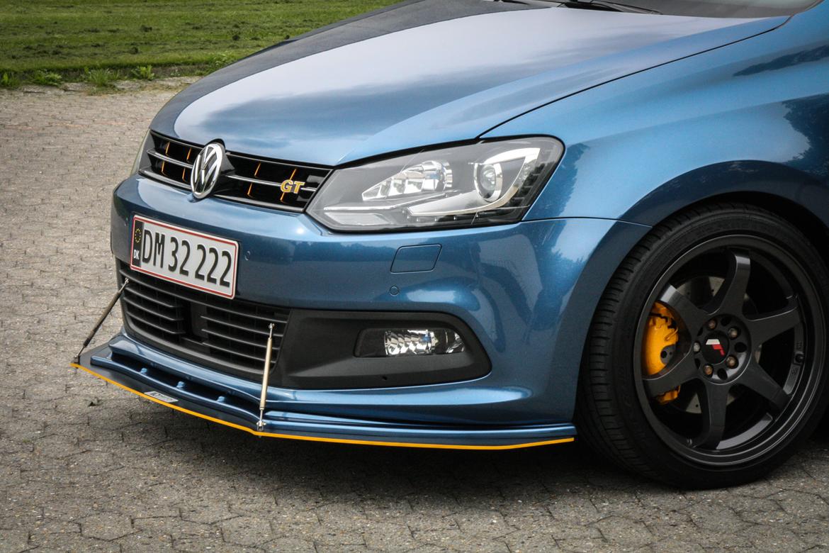 VW Polo BlueGT [Tidl. bil] billede 24