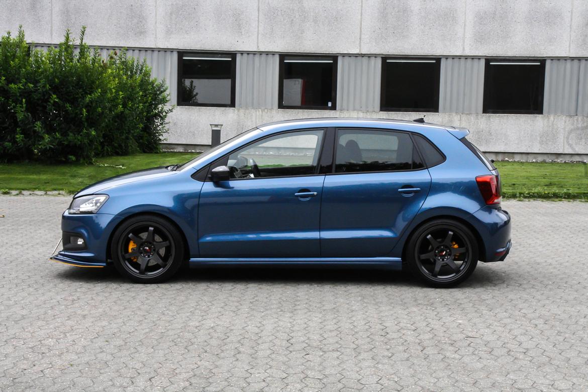 VW Polo BlueGT [Tidl. bil] billede 19