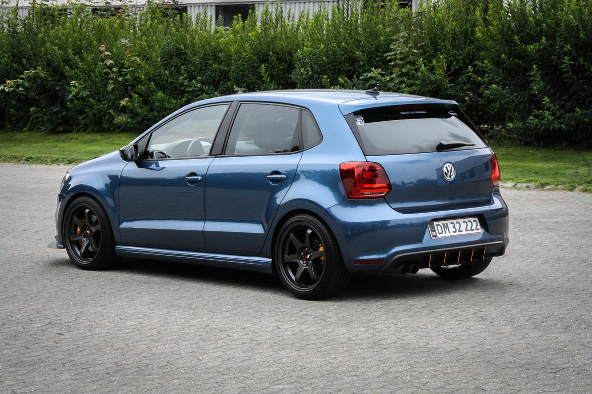 VW Polo BlueGT [Tidl. bil] billede 20