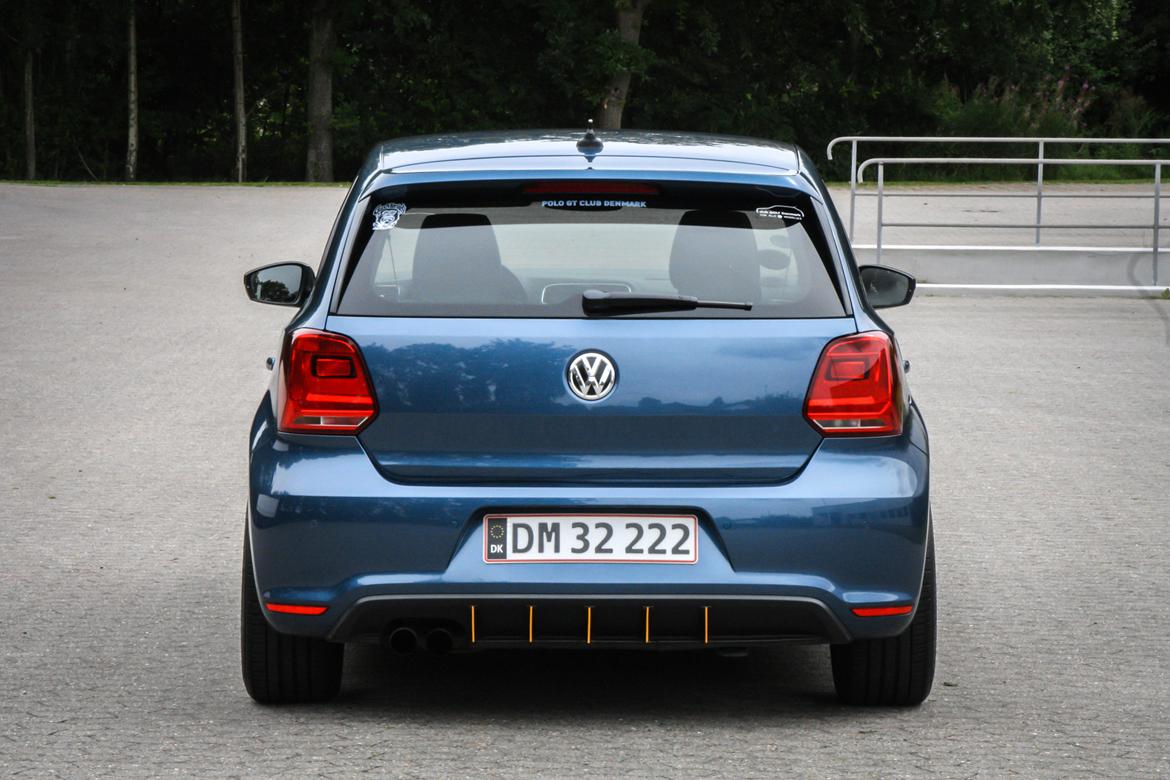VW Polo BlueGT [Tidl. bil] billede 22