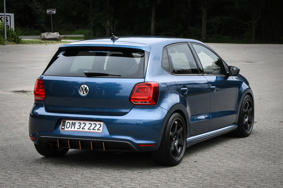 VW Polo BlueGT billede 4