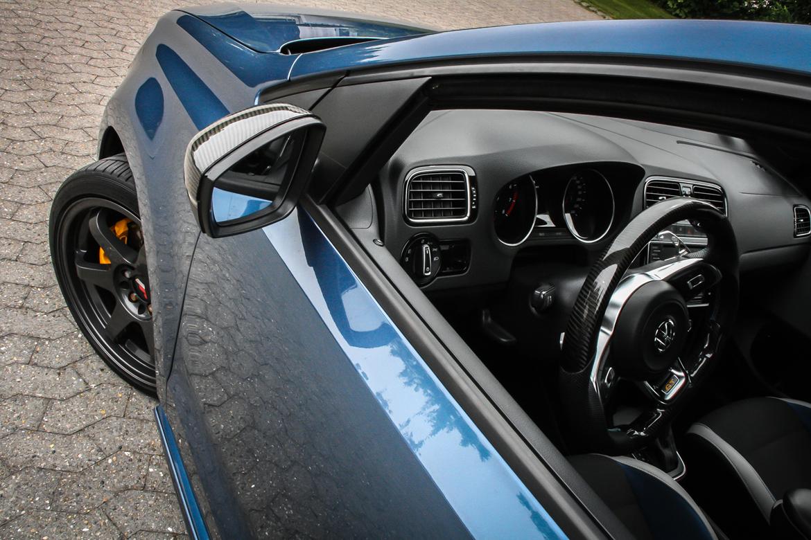 VW Polo BlueGT [Tidl. bil] billede 17