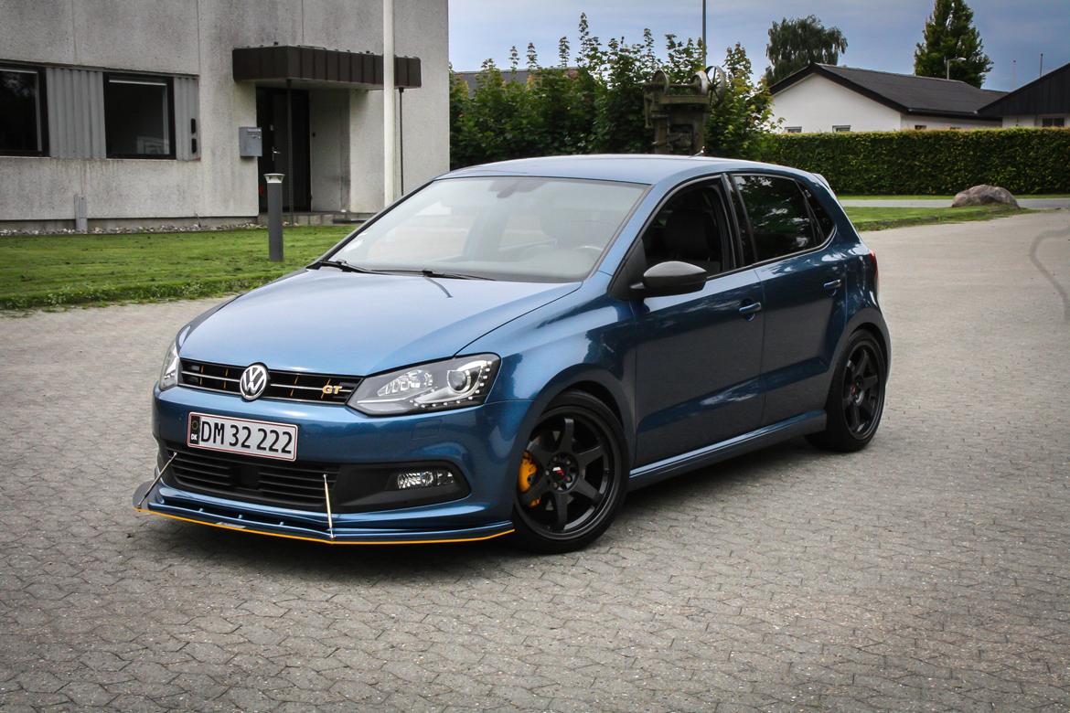 VW Polo BlueGT [Tidl. bil] billede 18