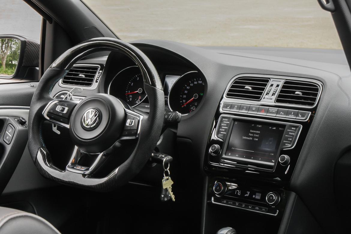 VW Polo BlueGT [Tidl. bil] billede 27