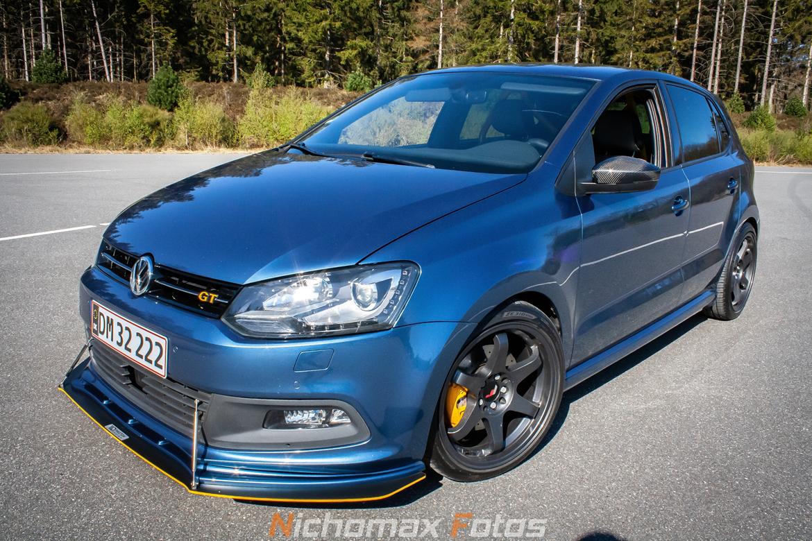 VW Polo BlueGT billede 14