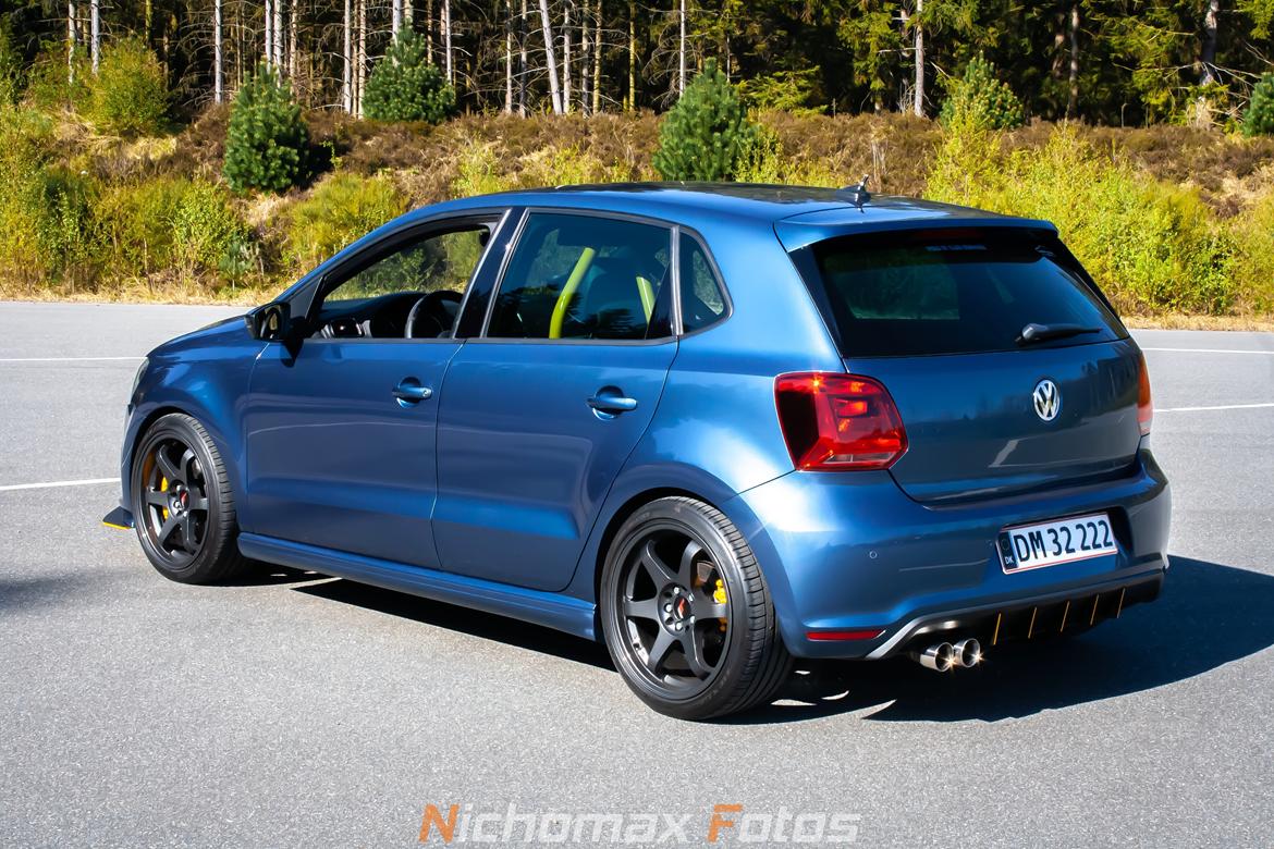 VW Polo BlueGT [Tidl. bil] billede 14