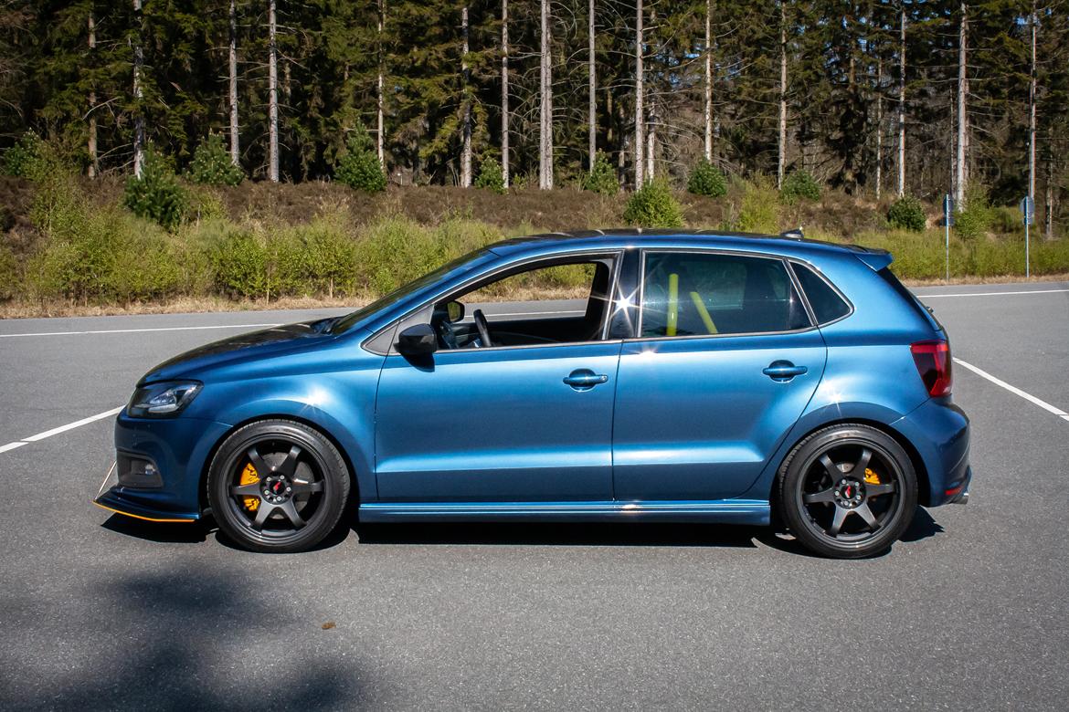 VW Polo BlueGT [Tidl. bil] billede 15