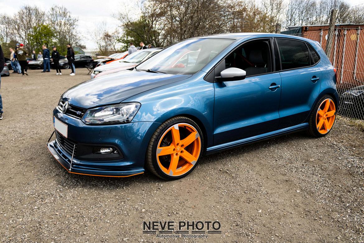 VW Polo BlueGT [Tidl. bil] billede 1