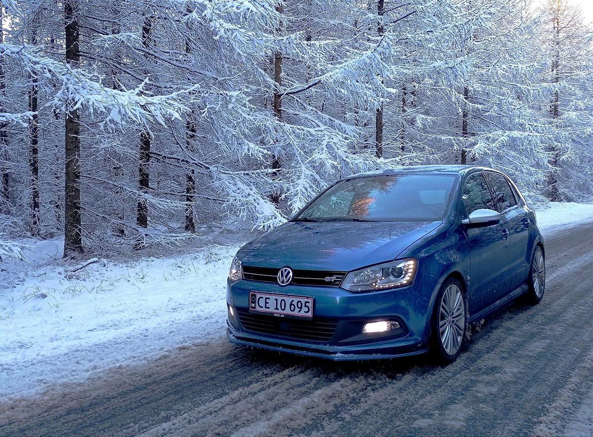 VW Polo BlueGT [Tidl. bil] billede 30