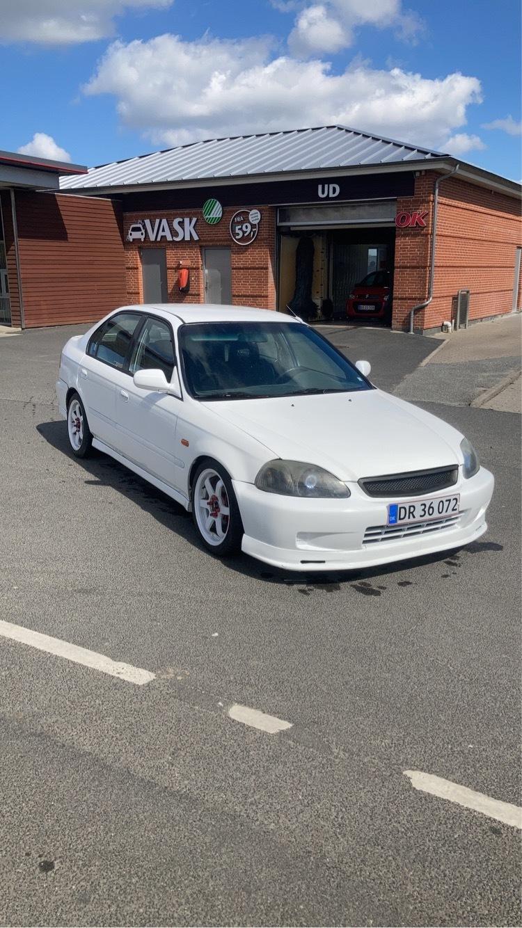 Honda Civic VTI EK4 billede 17