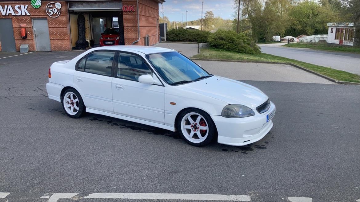 Honda Civic VTI EK4 billede 16