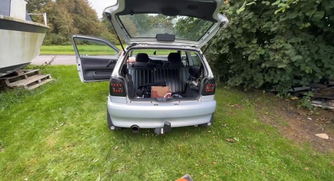 VW Polo 6N billede 1