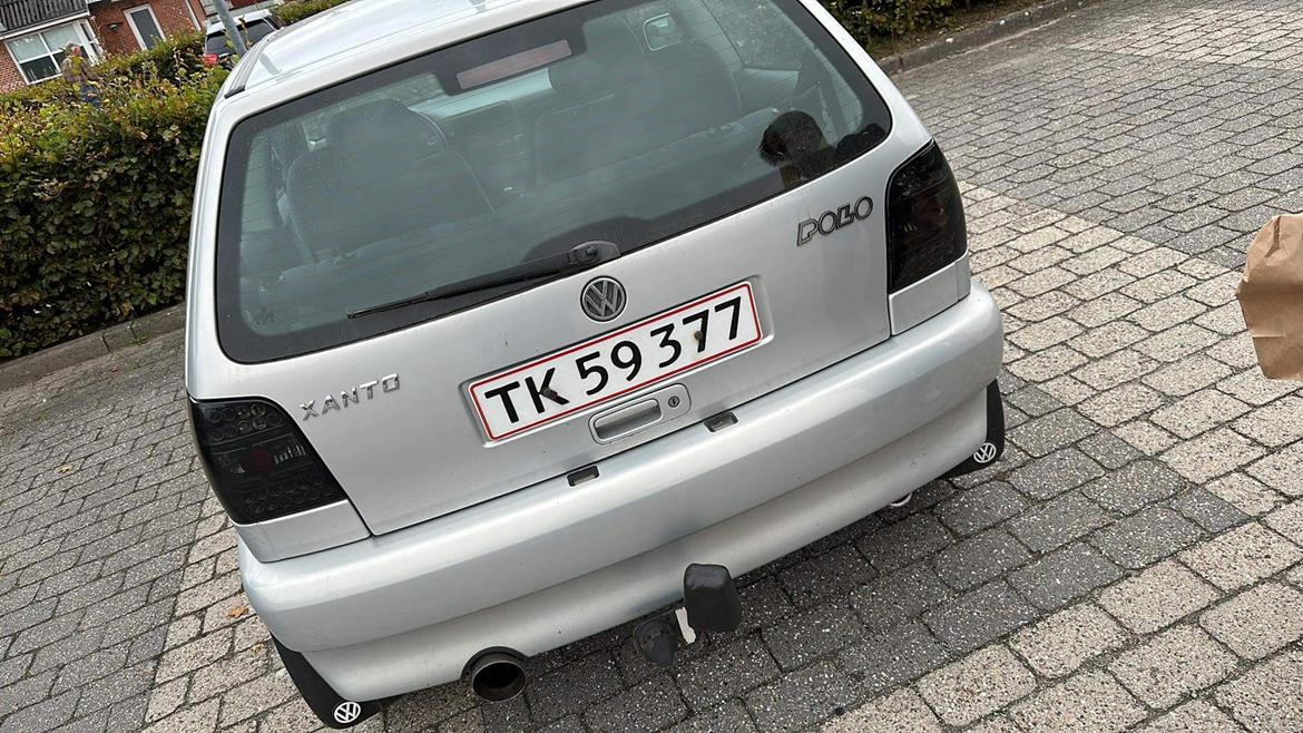 VW Polo 6N billede 2