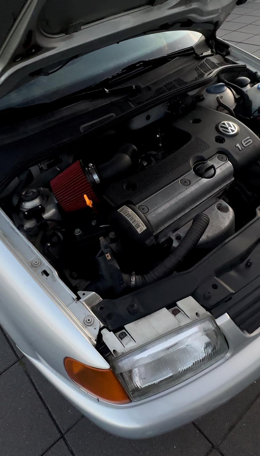 VW Polo 6N billede 3