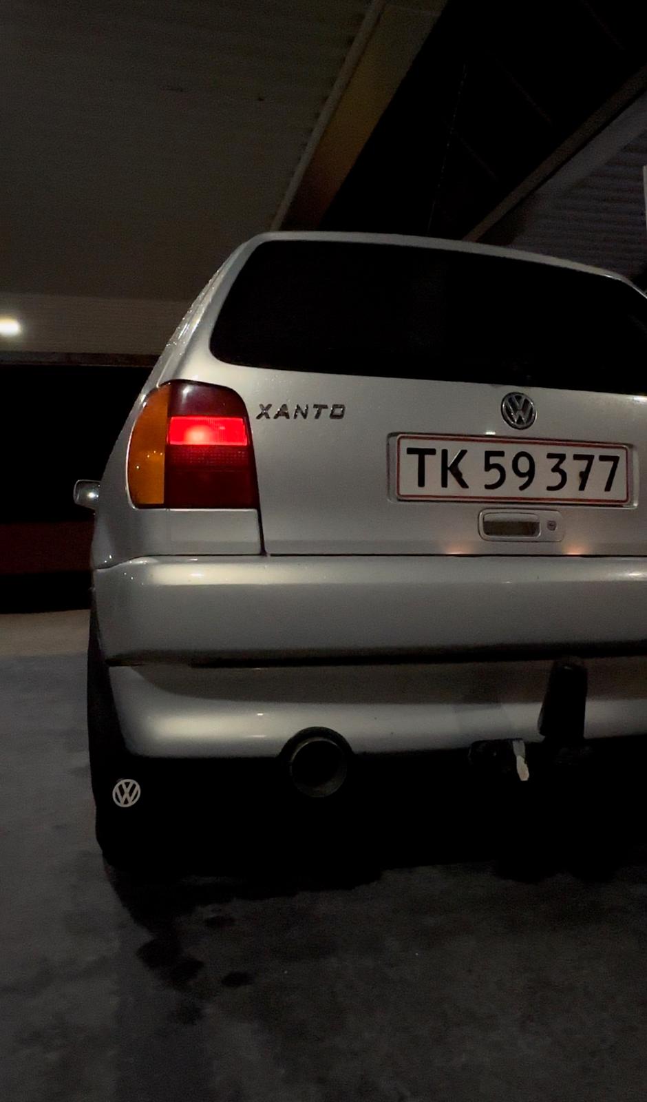 VW Polo 6N billede 5