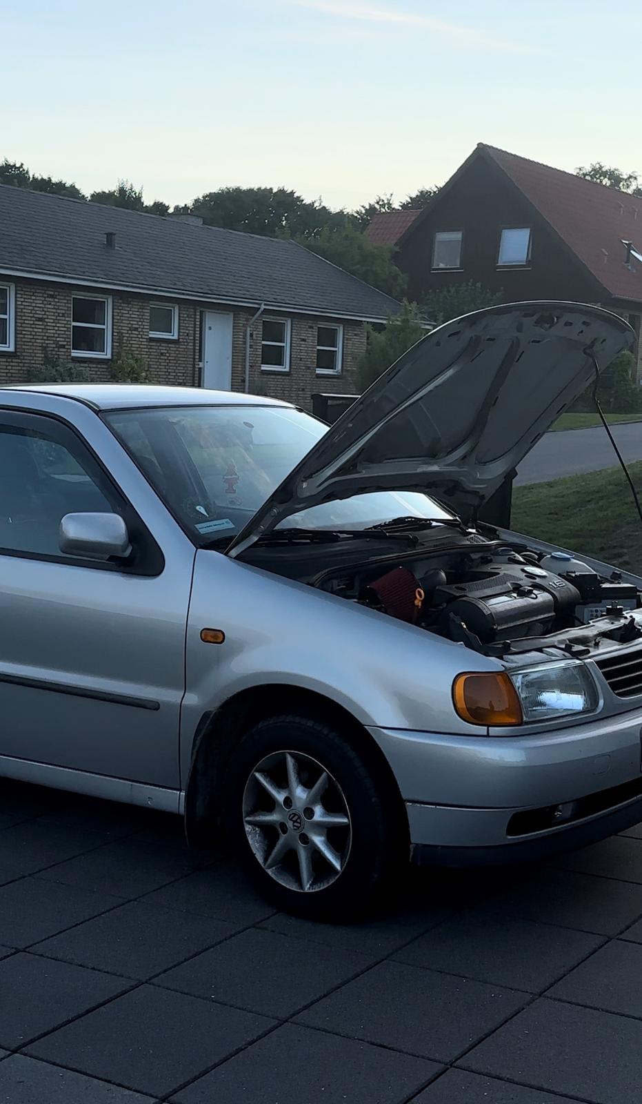 VW Polo 6N billede 6