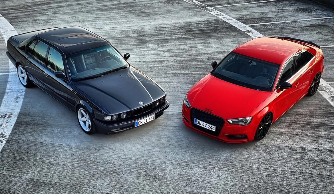 Audi A3 2,0TDI 150 Ambition billede 6