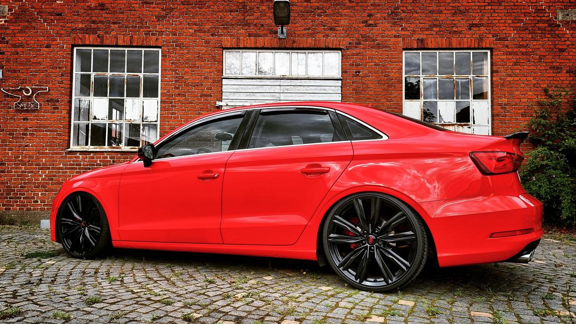 Audi A3 2,0TDI 150 Ambition billede 5