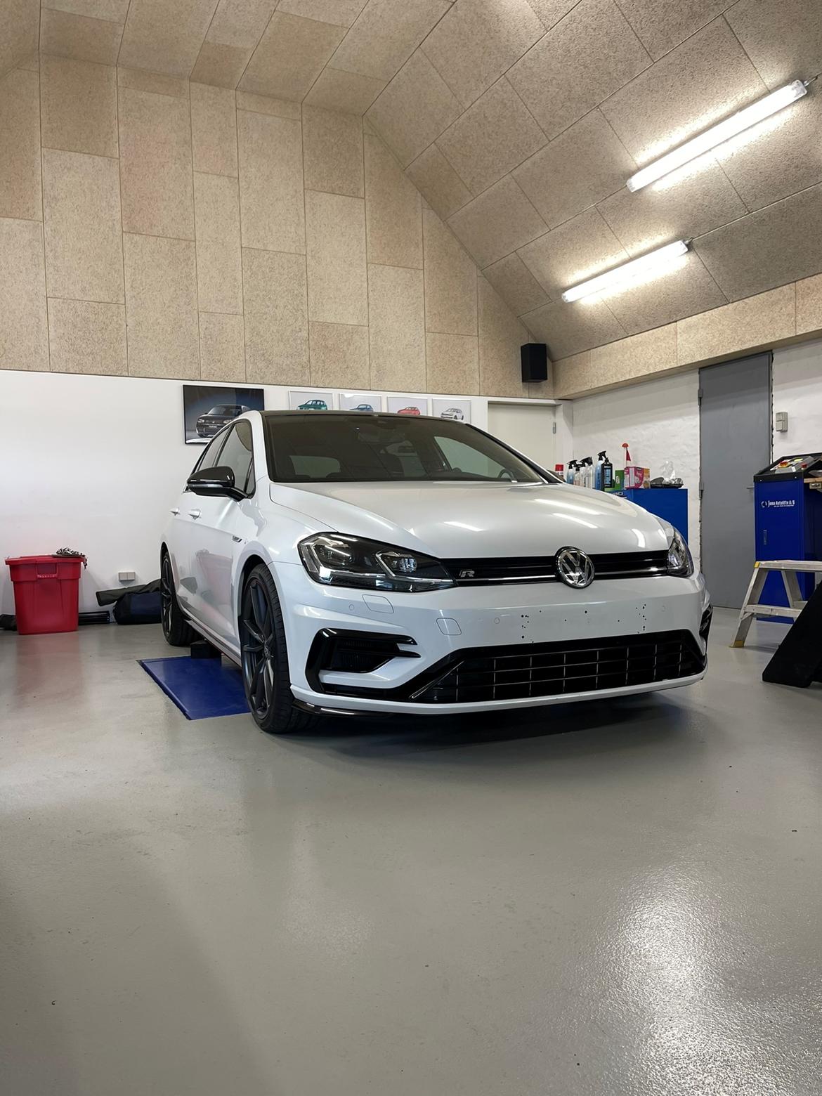 VW Golf 7.5 R billede 1