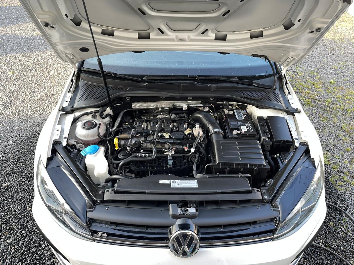 VW Golf 7.5 R billede 3